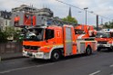 Mobiler Autokran umgestuerzt Bonn Hbf P314